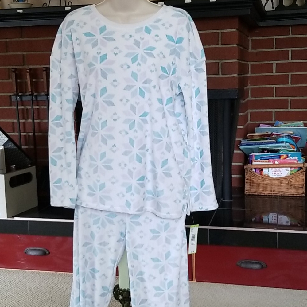 Sleep Zenista fleece lounge set